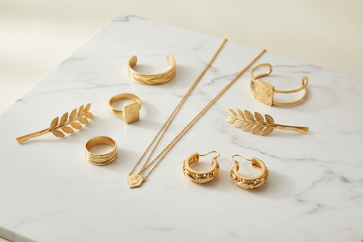 Jewelry & Accessories