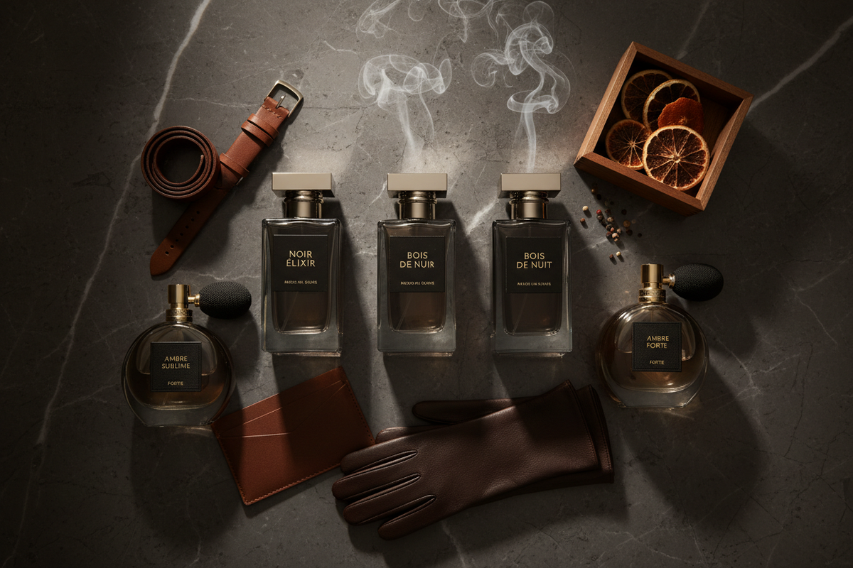Men's Fragrance Collection
