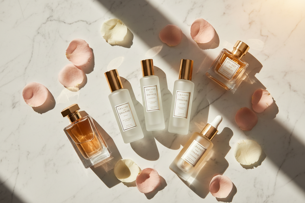 Women's Beauty Collection