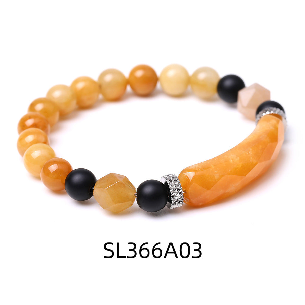 Diamond Cut Reflection Bracelet — 8 Finishes, One for Every Version of You
