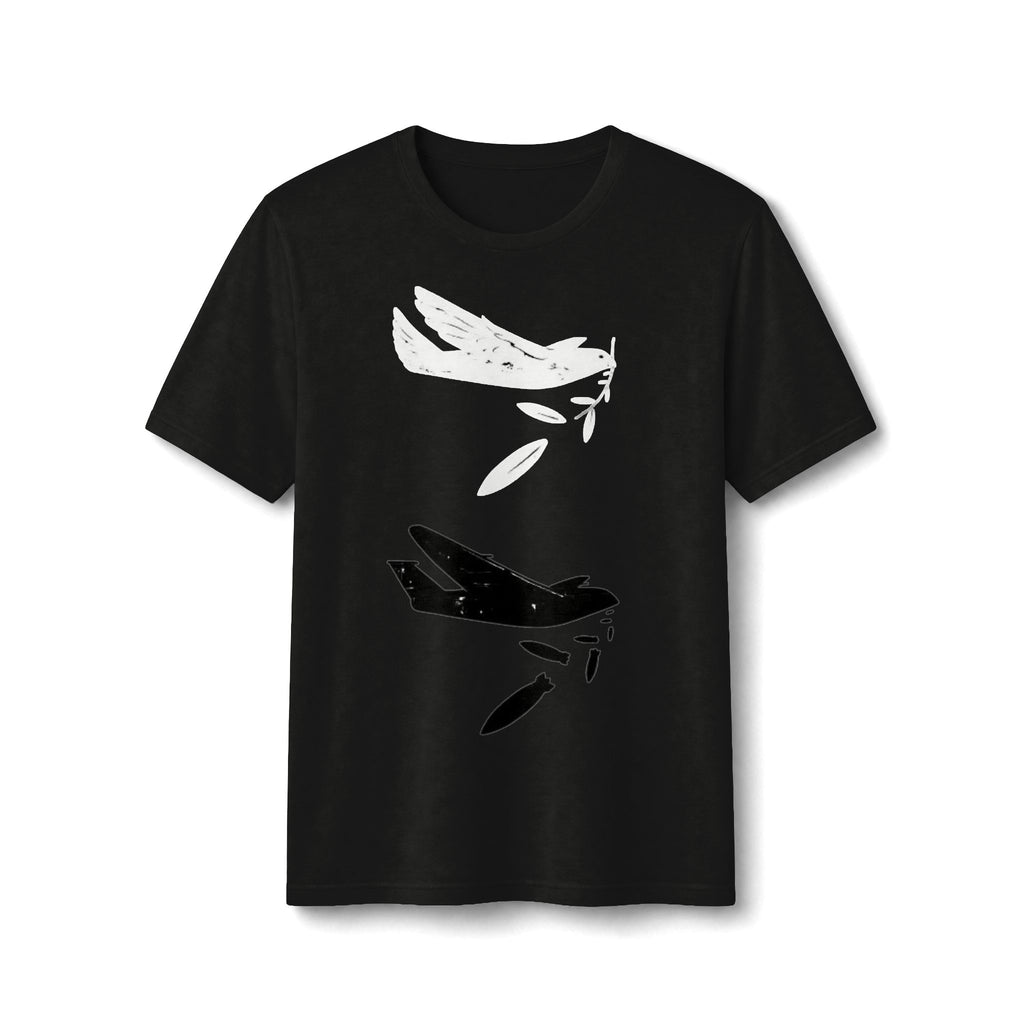 Am I Next statement graphic tee