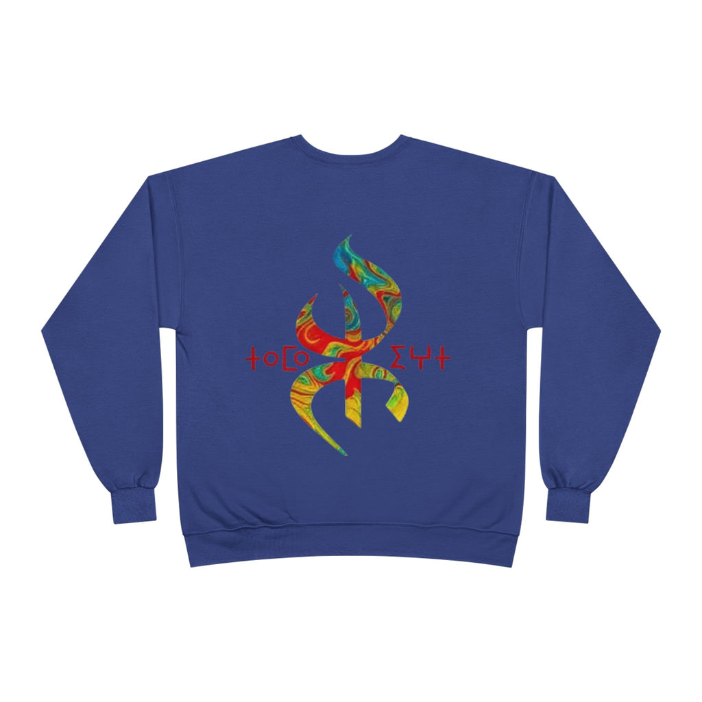 Unisex EcoSmart® Crewneck Sweatshirt