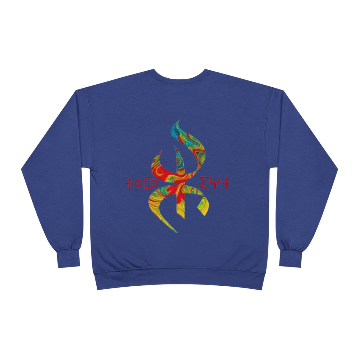 Unisex EcoSmart® Crewneck Sweatshirt