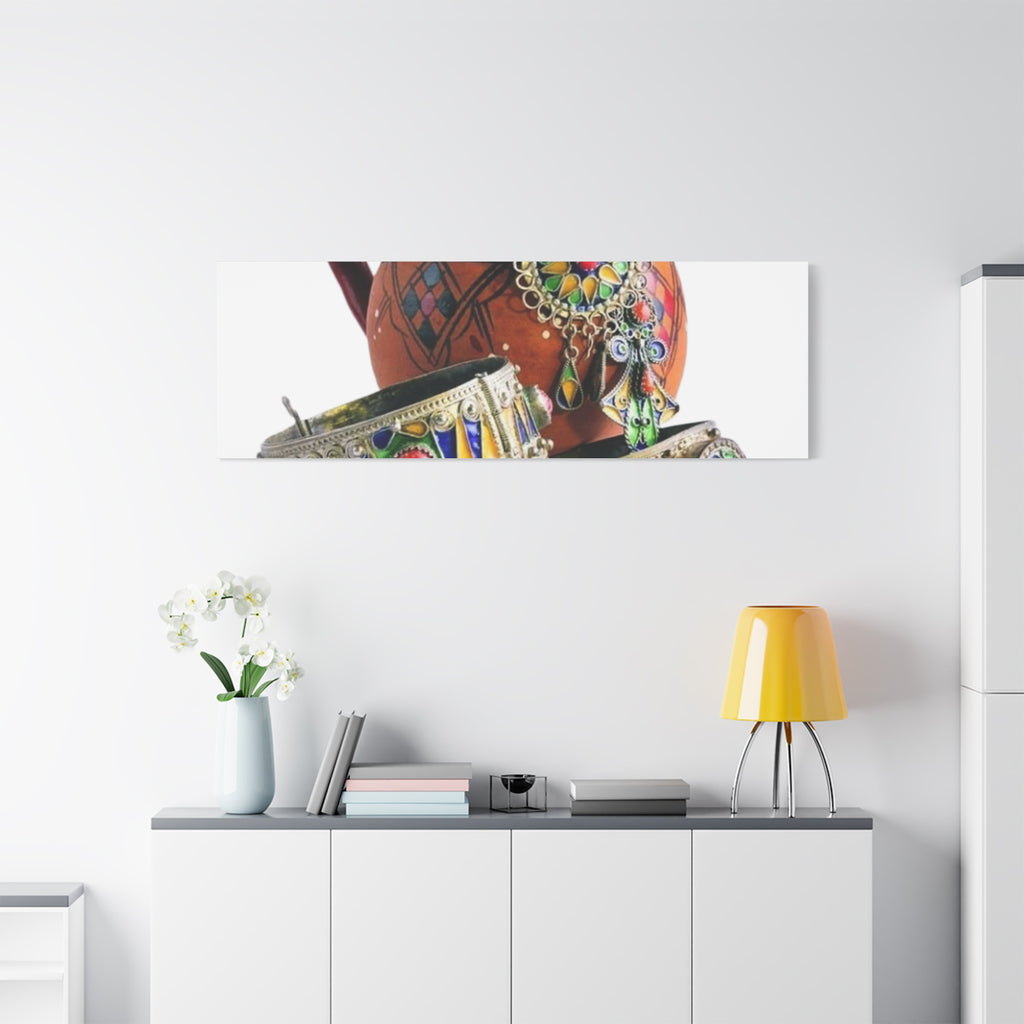Matte Canvas, Stretched, 1.25"