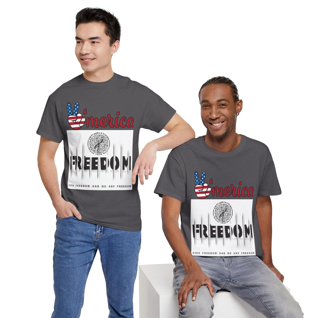 Unisex Heavy Cotton Tee