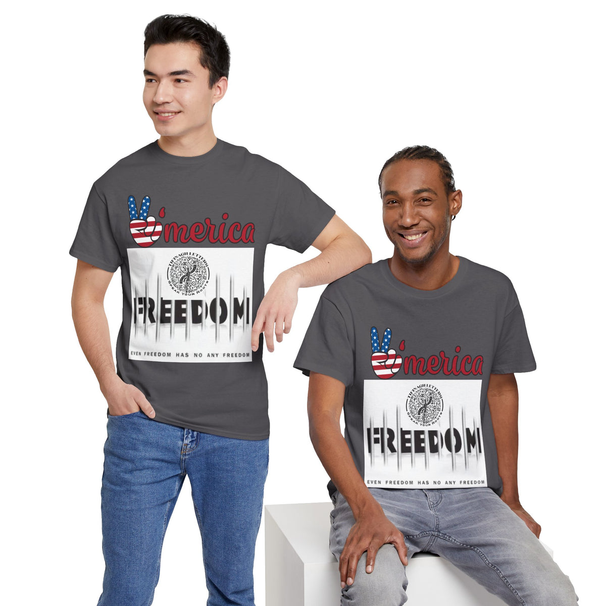 Unisex Heavy Cotton Tee