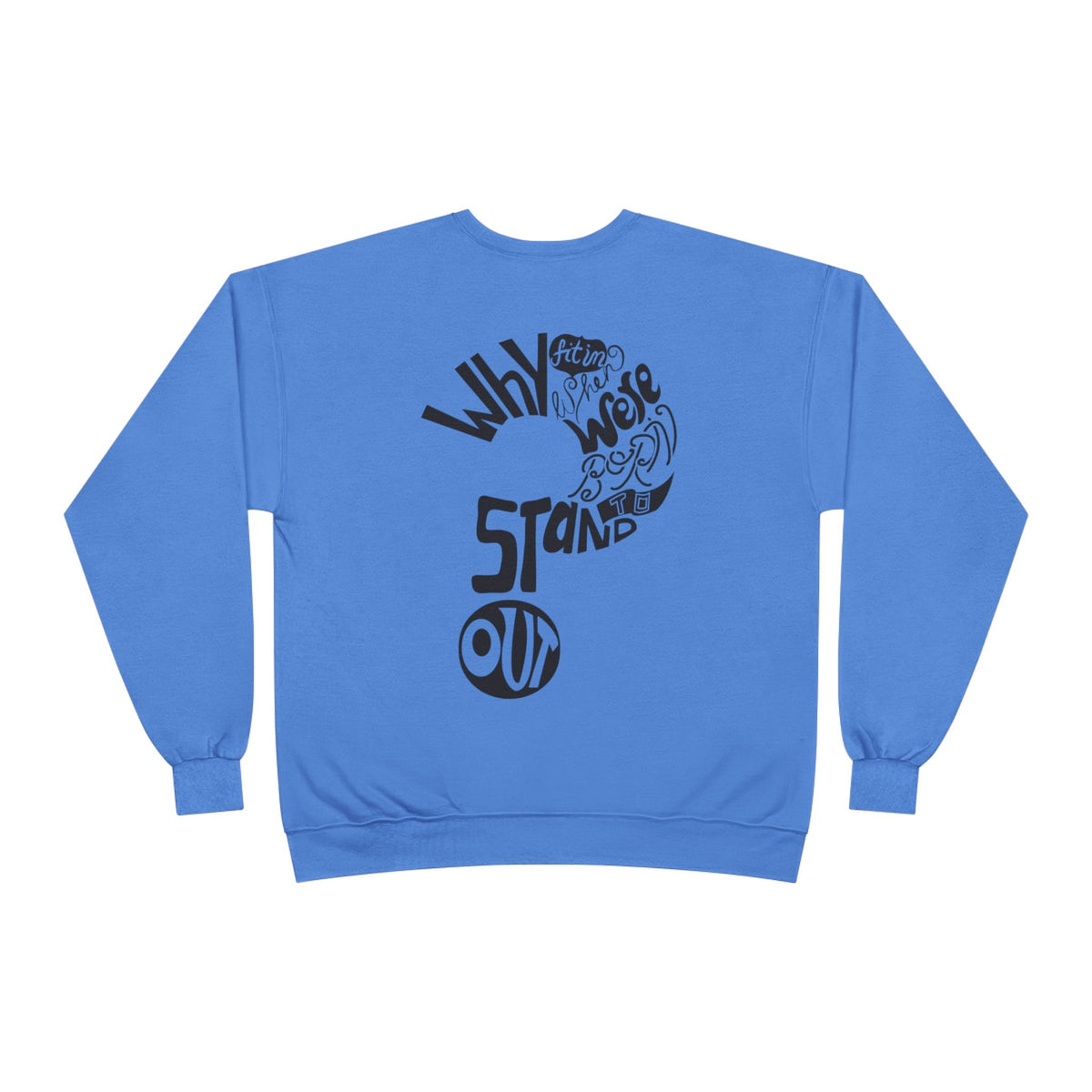 Unisex EcoSmart® Crewneck Sweatshirt