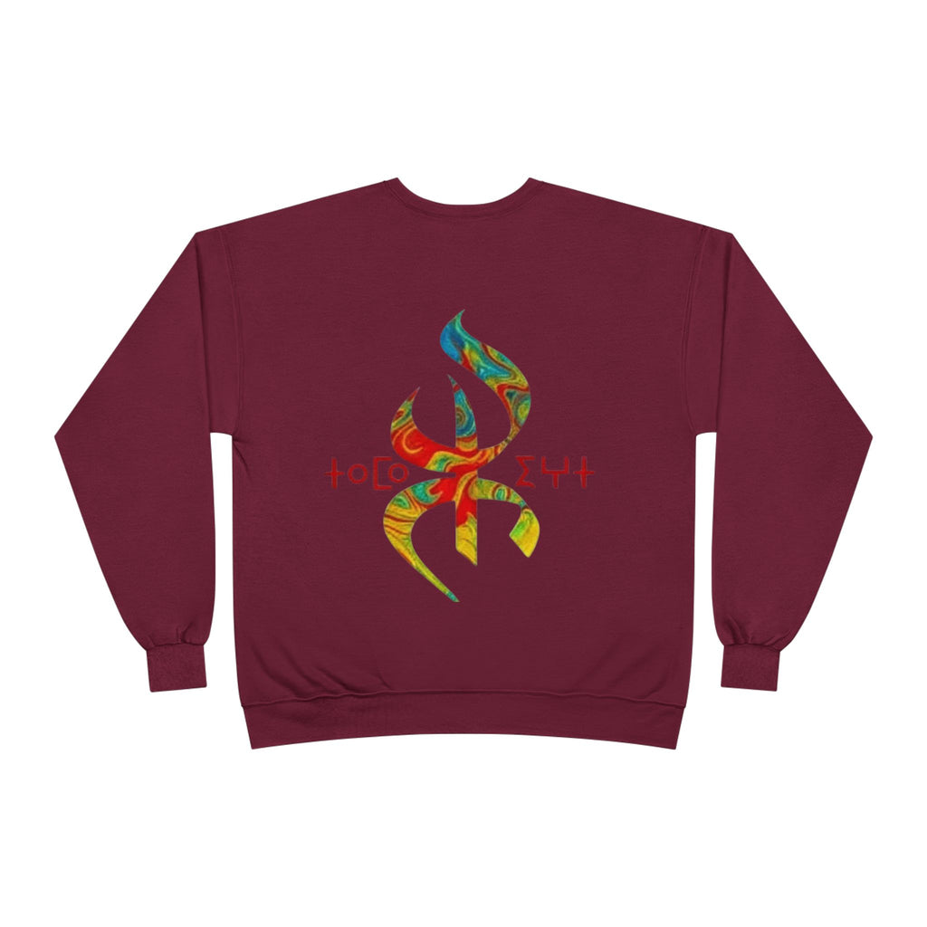 Unisex EcoSmart® Crewneck Sweatshirt
