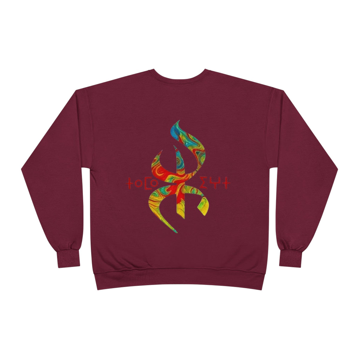 Unisex EcoSmart® Crewneck Sweatshirt