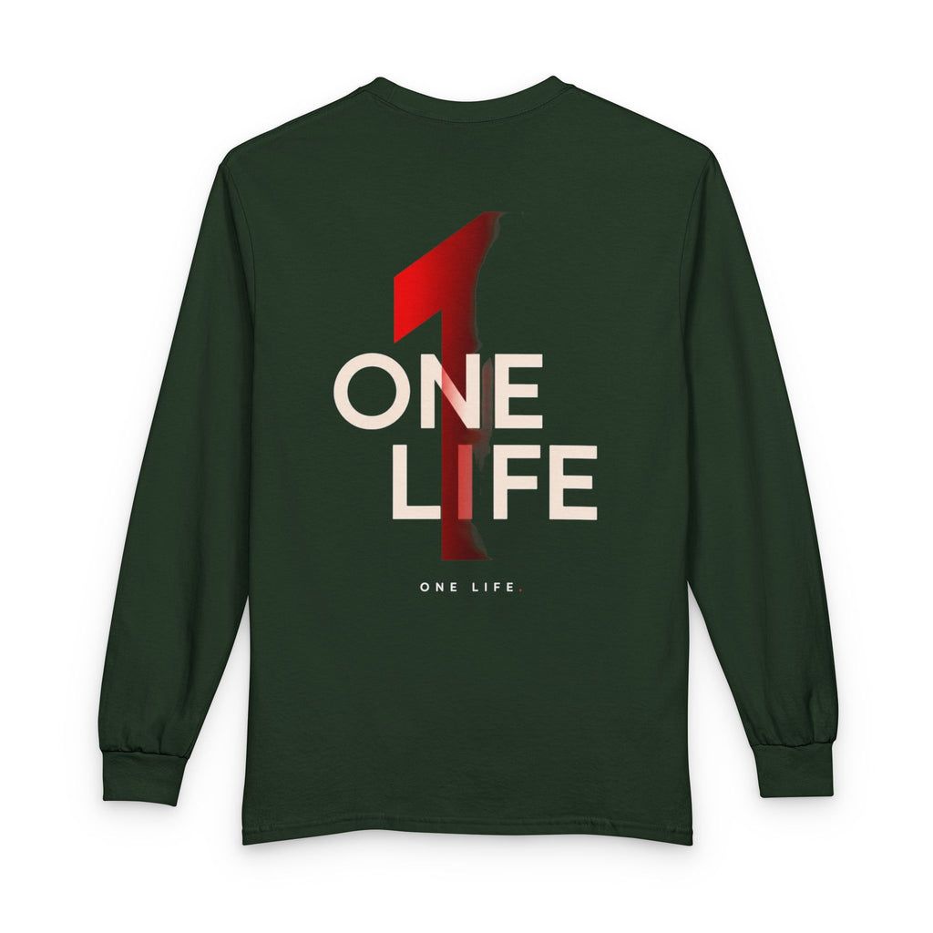 Unisex Long Sleeve T-Shirt
