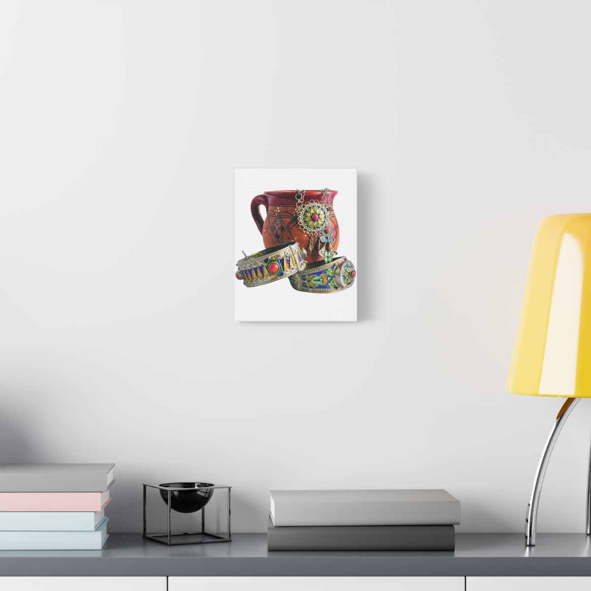 Matte Canvas, Stretched, 1.25"