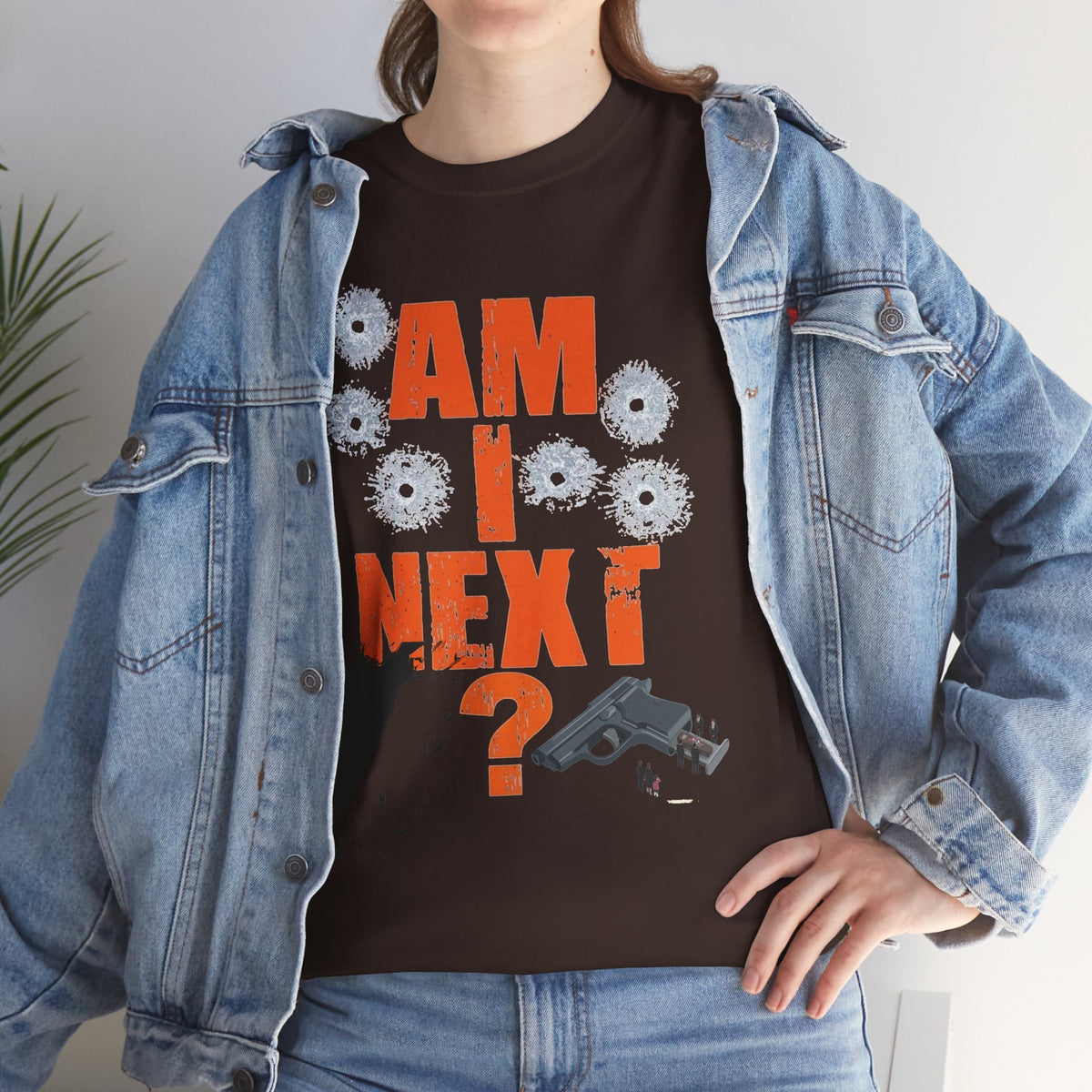 Unisex Heavy Cotton Tee