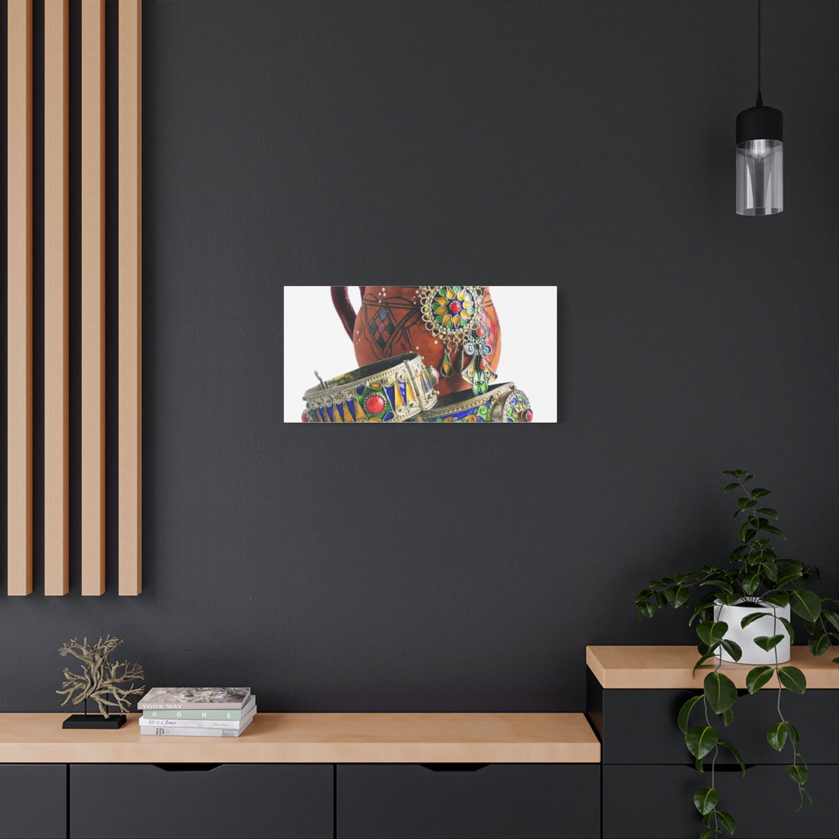 Matte Canvas, Stretched, 1.25"