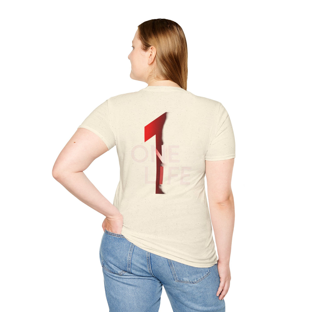 Am I Next? Bullet Hole Graphic T-Shirt