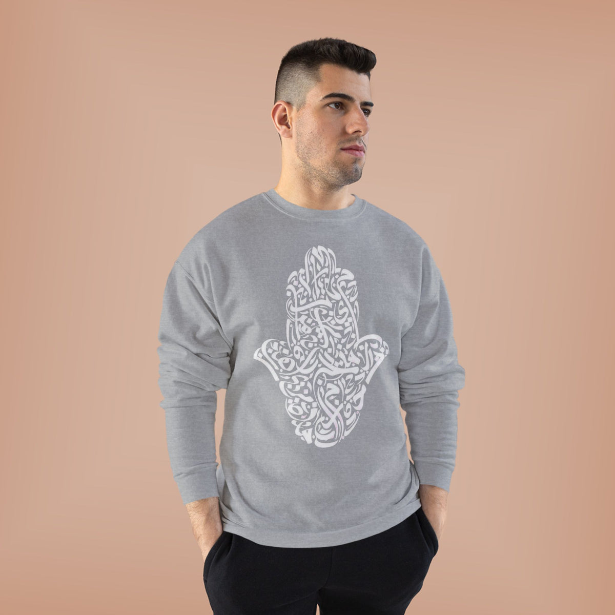 Unisex EcoSmart® Crewneck Sweatshirt