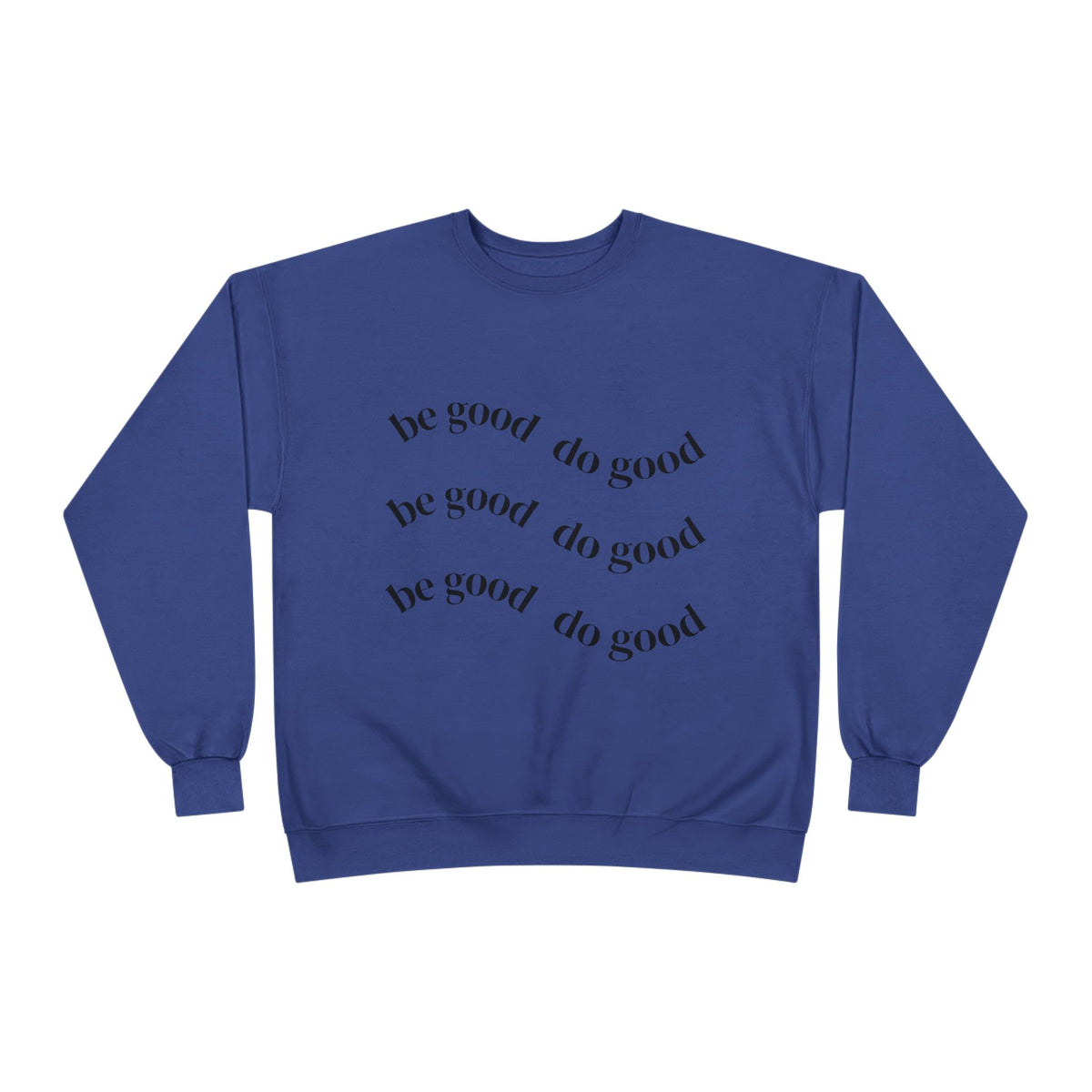 Unisex EcoSmart® Crewneck Sweatshirt