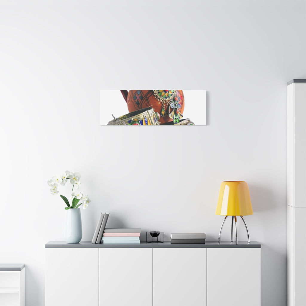 Matte Canvas, Stretched, 1.25"