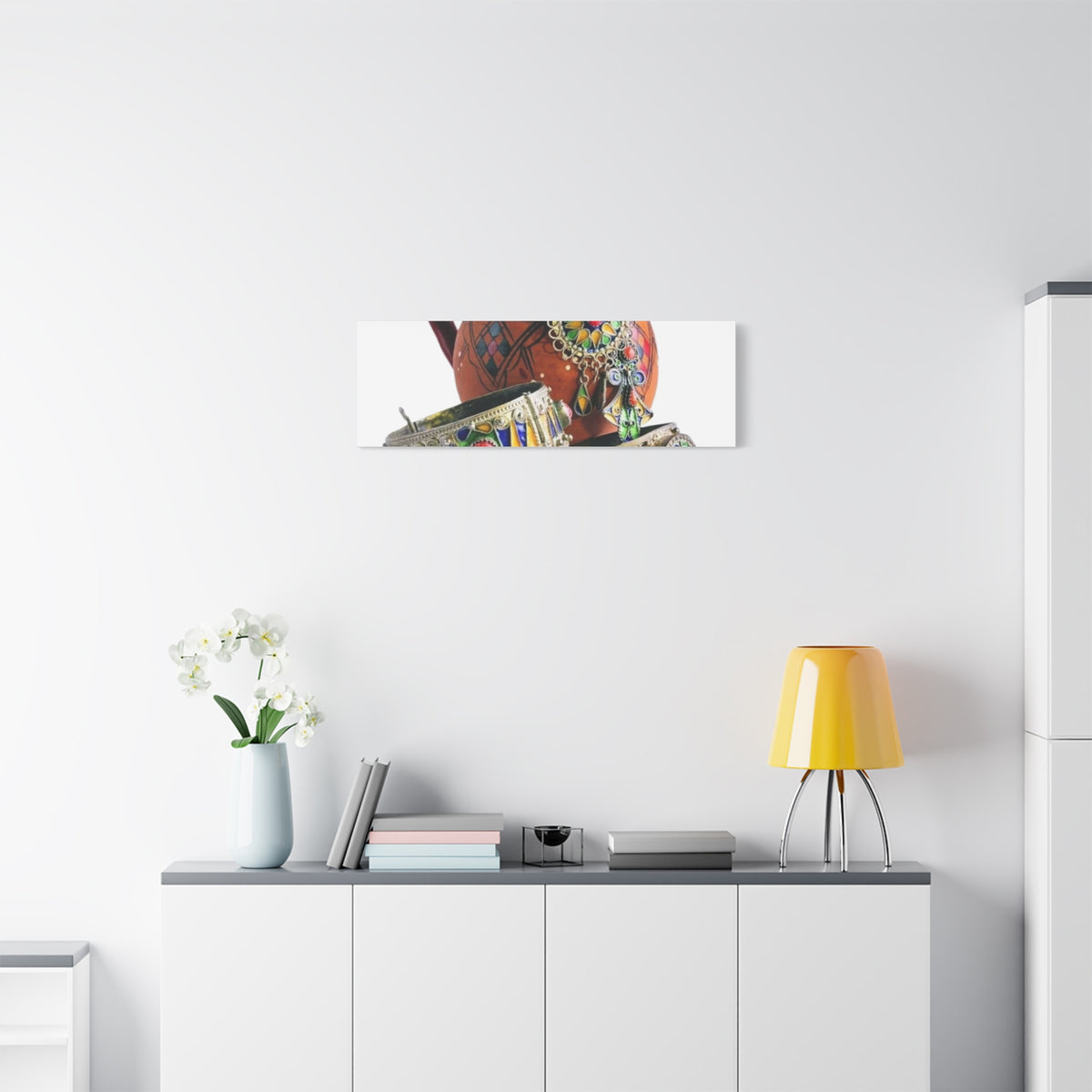 Matte Canvas, Stretched, 1.25"