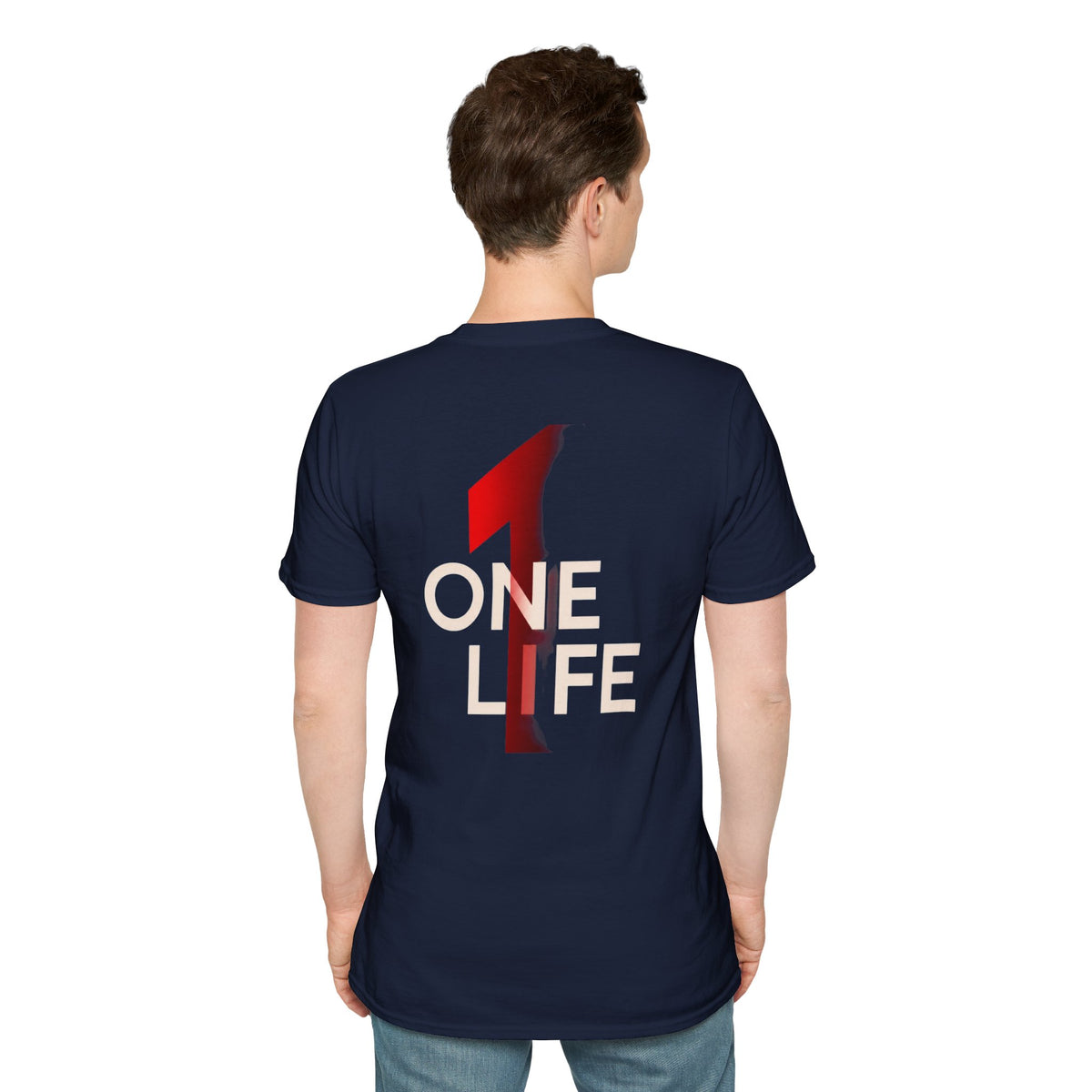 Am I Next? Bullet Hole Graphic T-Shirt