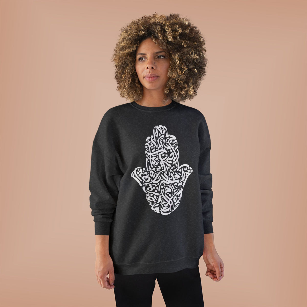 Unisex EcoSmart® Crewneck Sweatshirt