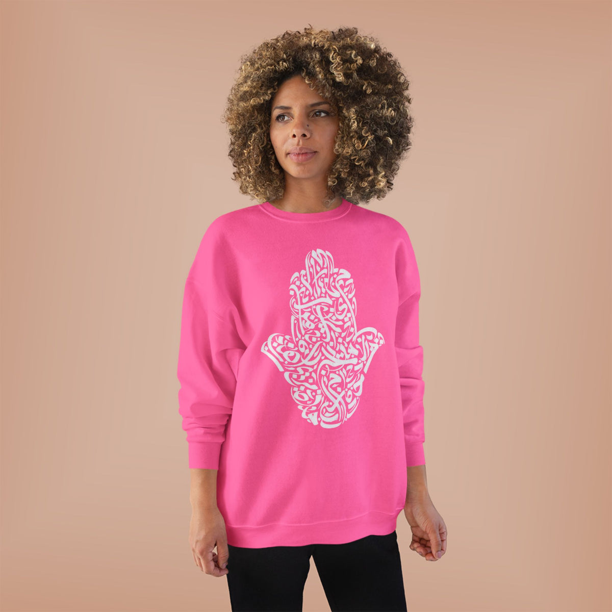 Unisex EcoSmart® Crewneck Sweatshirt