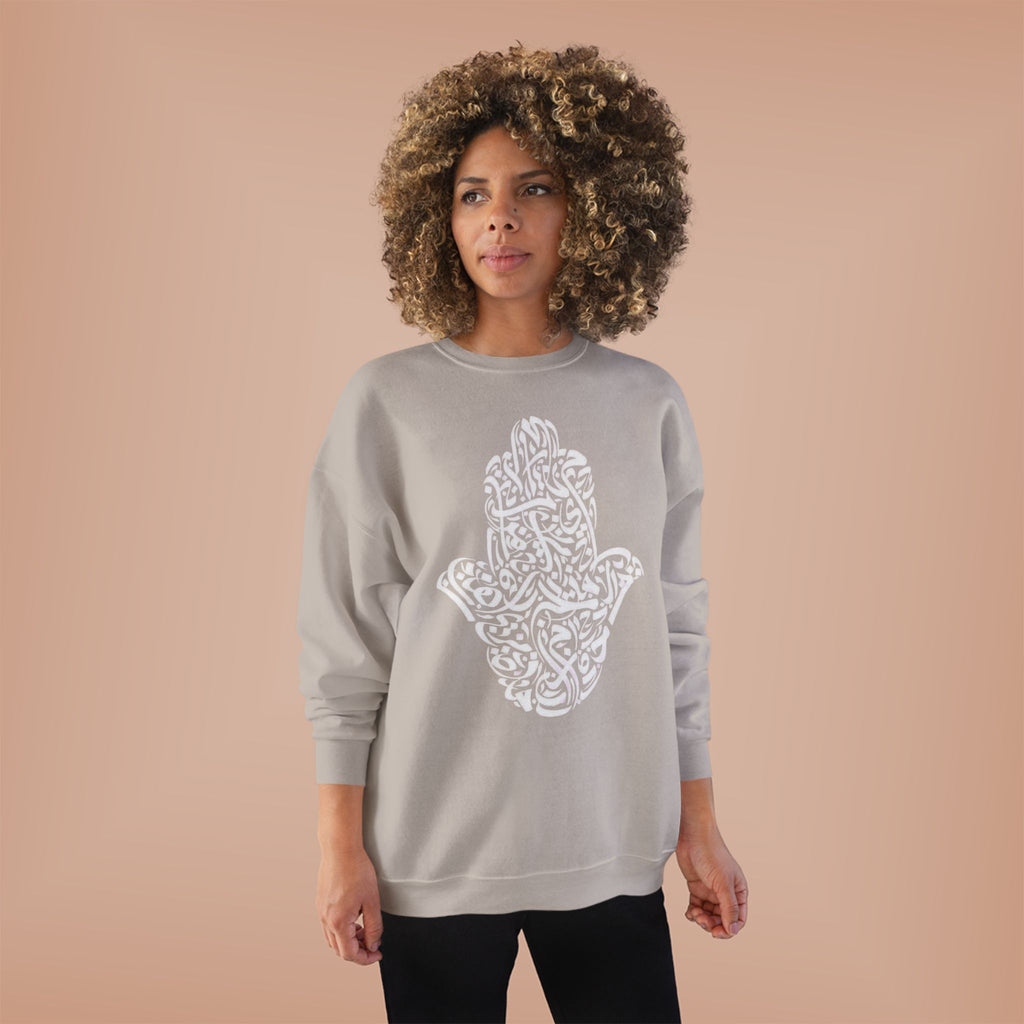 Unisex EcoSmart® Crewneck Sweatshirt