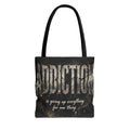 Addiction vs Recovery — Recovery Awareness Tote