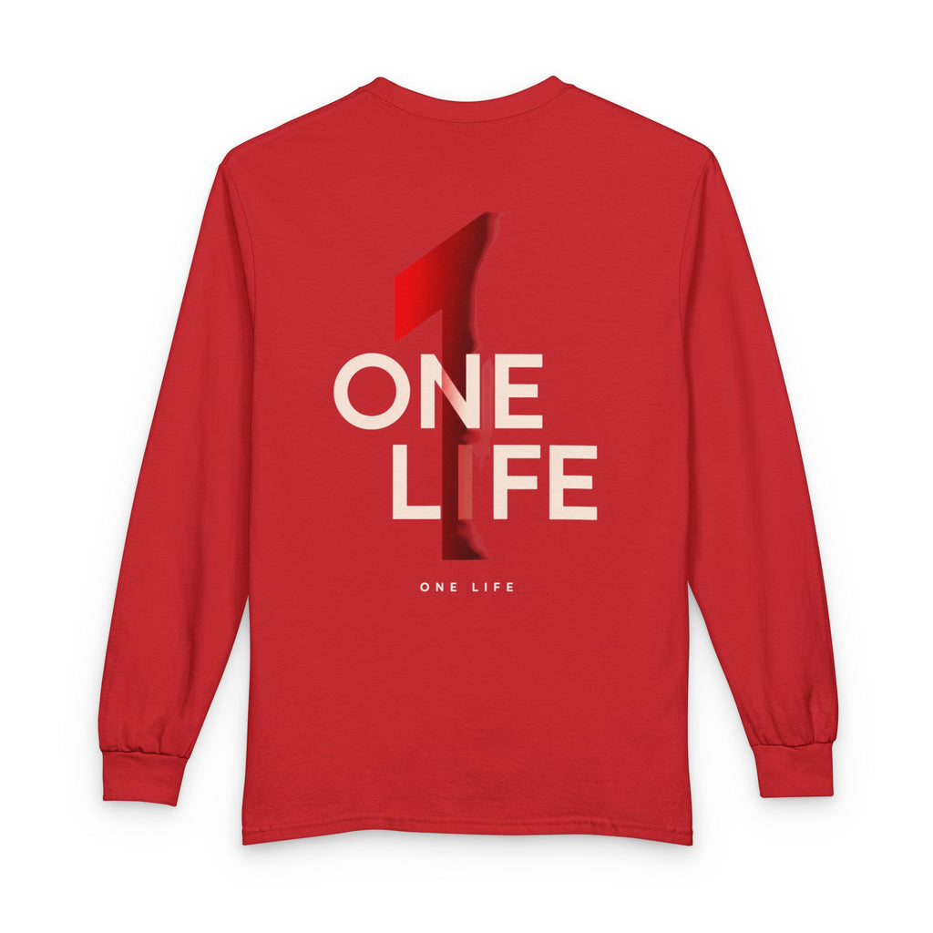 Unisex Long Sleeve T-Shirt
