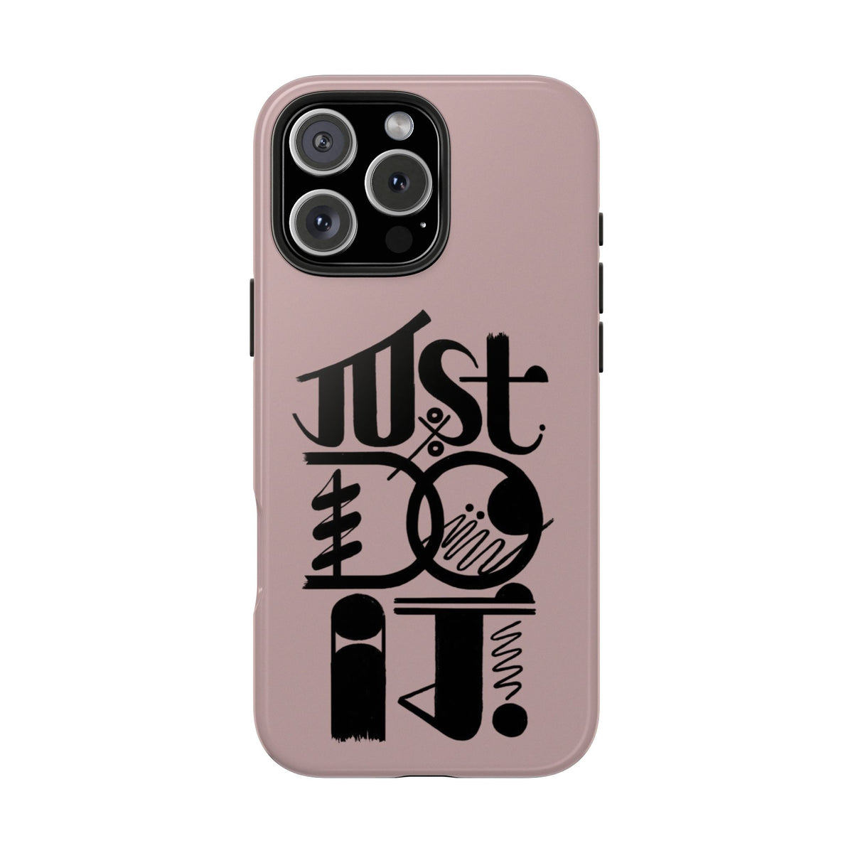 Tough iPhone Case — Dual-Layer Protective Phone Cover