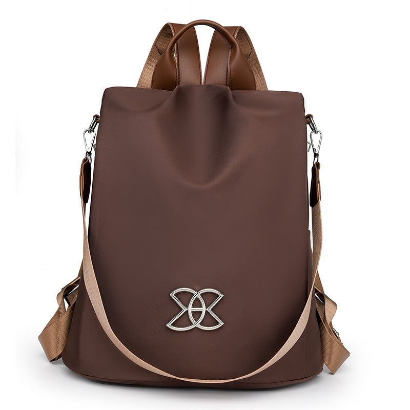 Women's Stylish Lightweight Backpack — She Moves Fast and Looks Beautiful Doing It