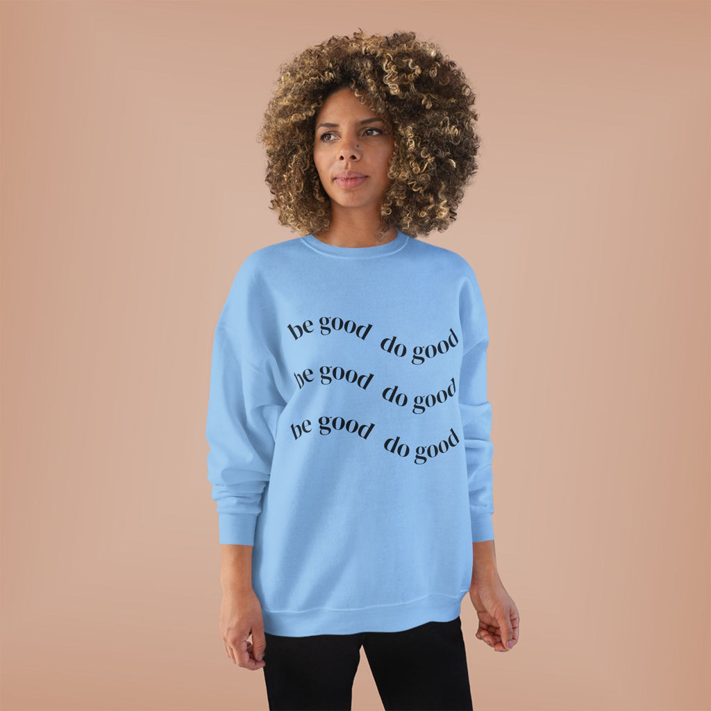 Unisex EcoSmart® Crewneck Sweatshirt
