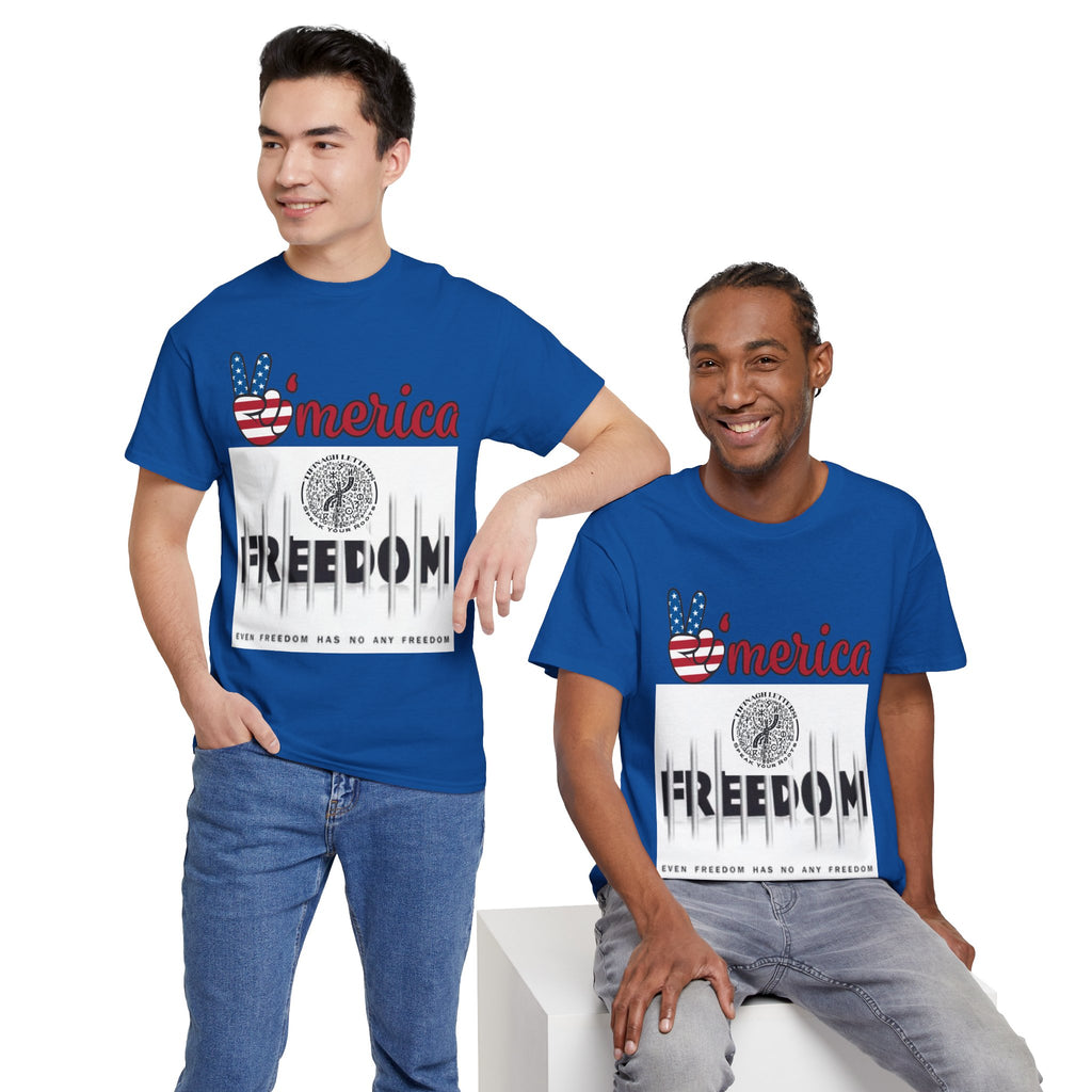 Unisex Heavy Cotton Tee