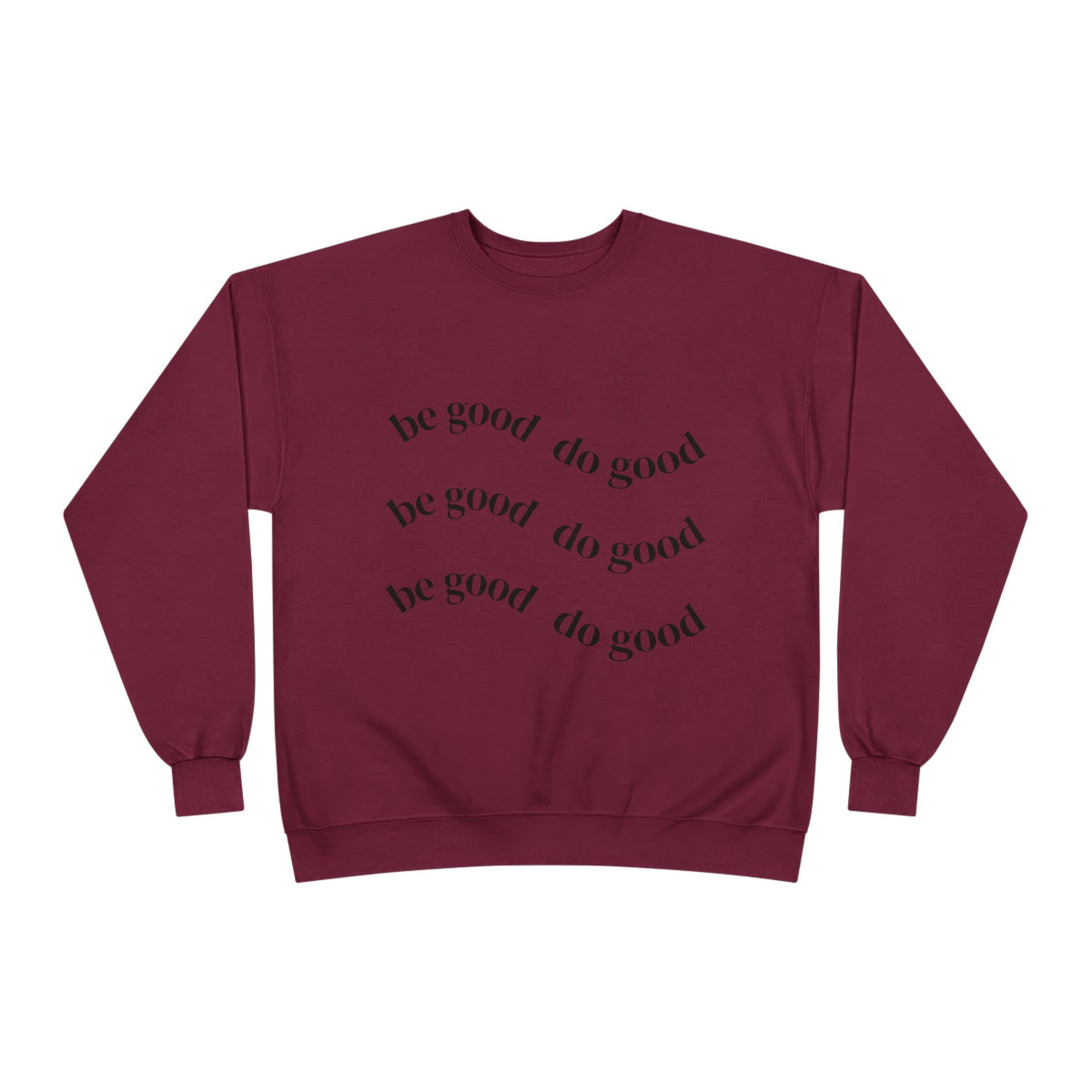 Unisex EcoSmart® Crewneck Sweatshirt