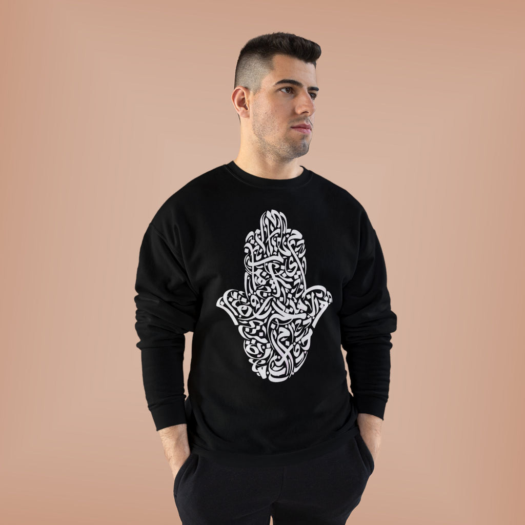 Unisex EcoSmart® Crewneck Sweatshirt