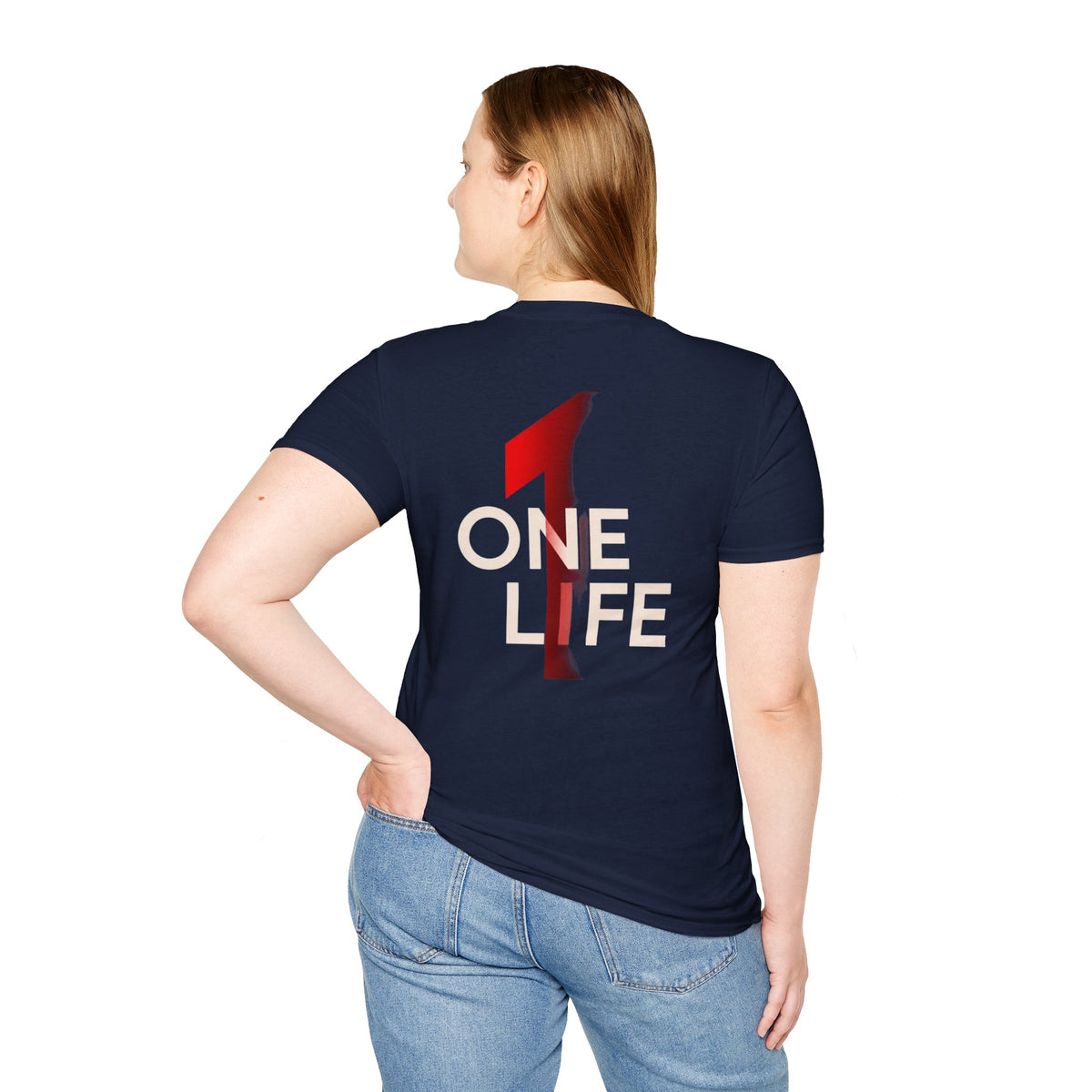 Am I Next? Bullet Hole Graphic T-Shirt