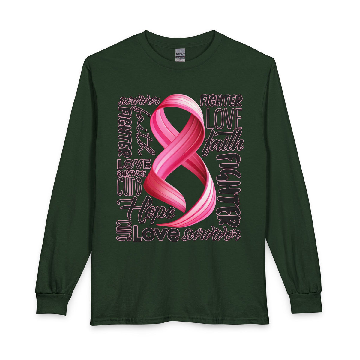 Unisex Long Sleeve T-Shirt