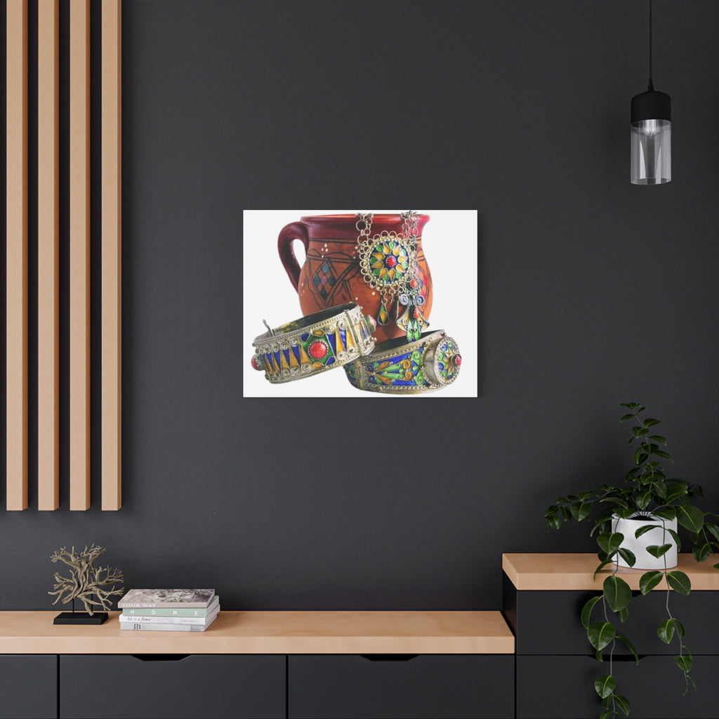 Matte Canvas, Stretched, 1.25"
