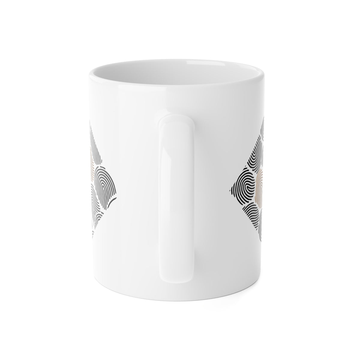 YOU MATTER Mug — Daily Reminder Ceramic Cup