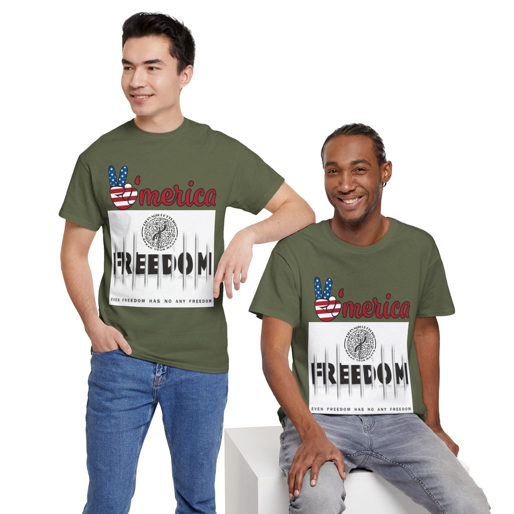 Unisex Heavy Cotton Tee