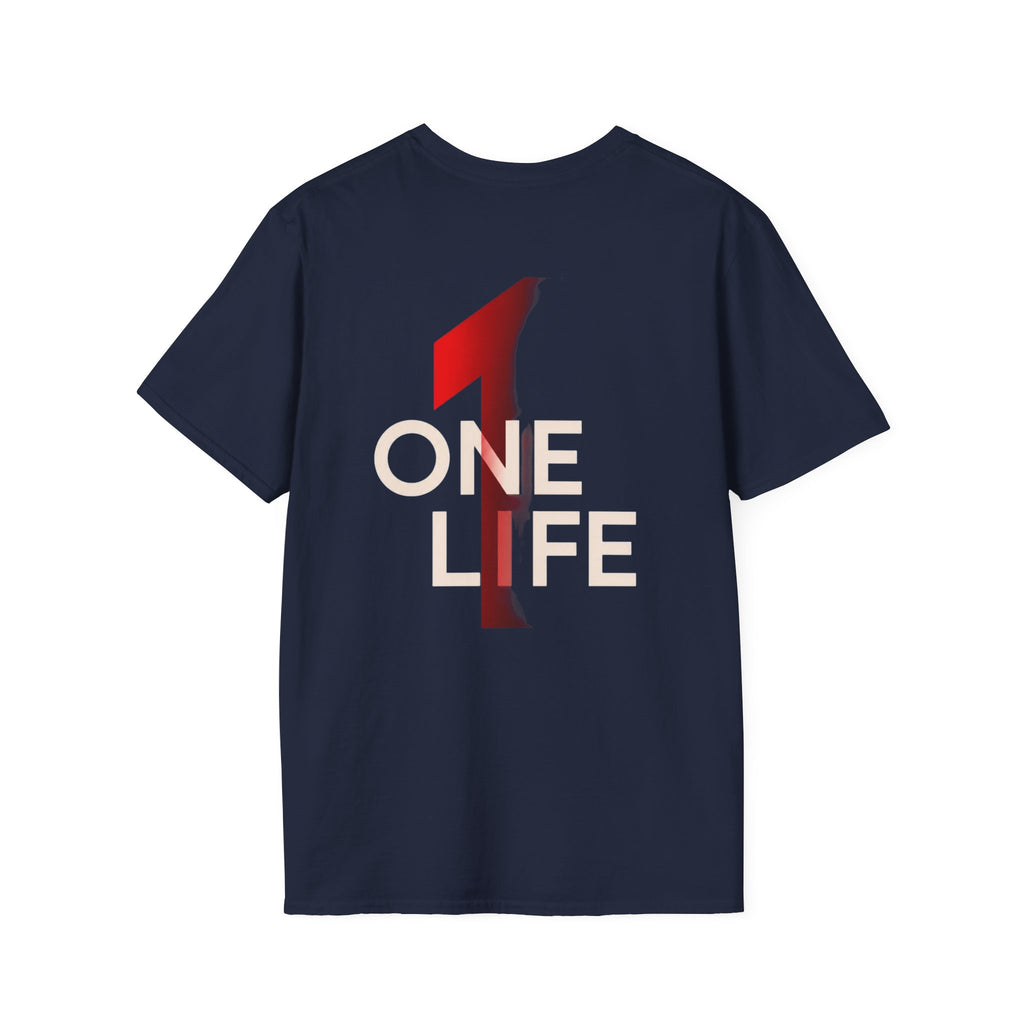 Am I Next? Bullet Hole Graphic T-Shirt