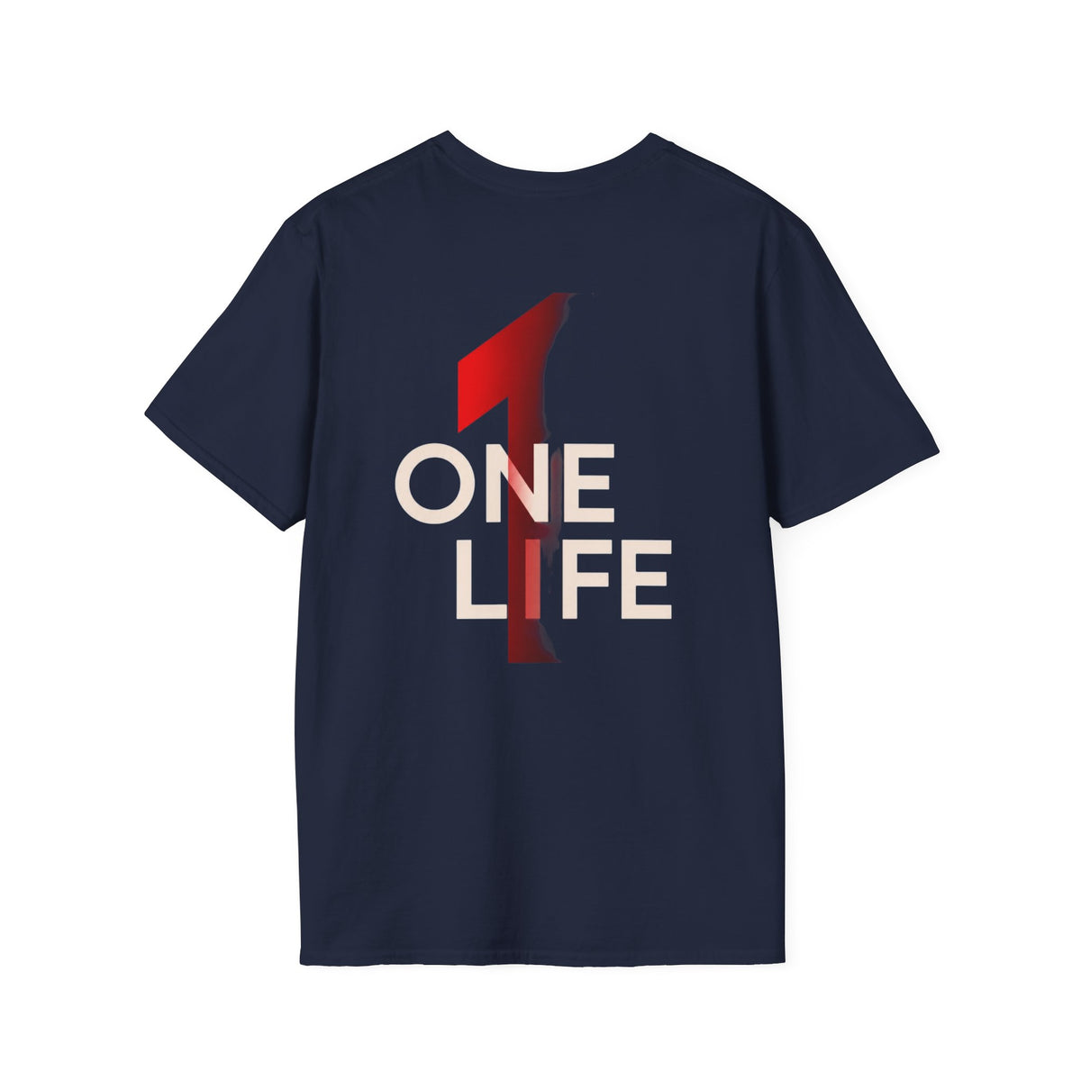 Am I Next? Bullet Hole Graphic T-Shirt