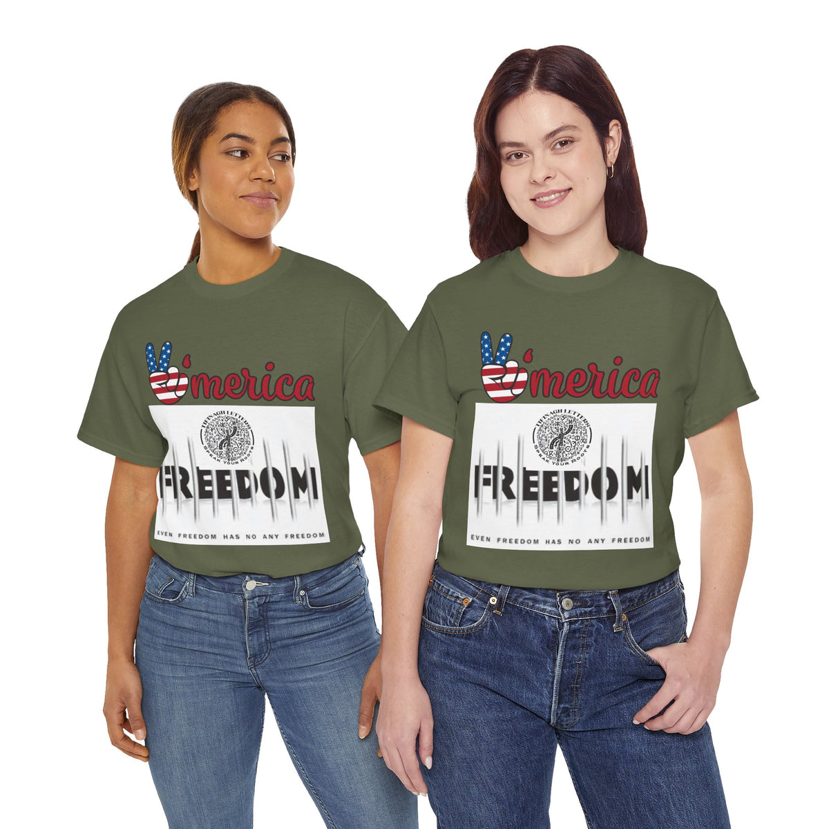 Unisex Heavy Cotton Tee