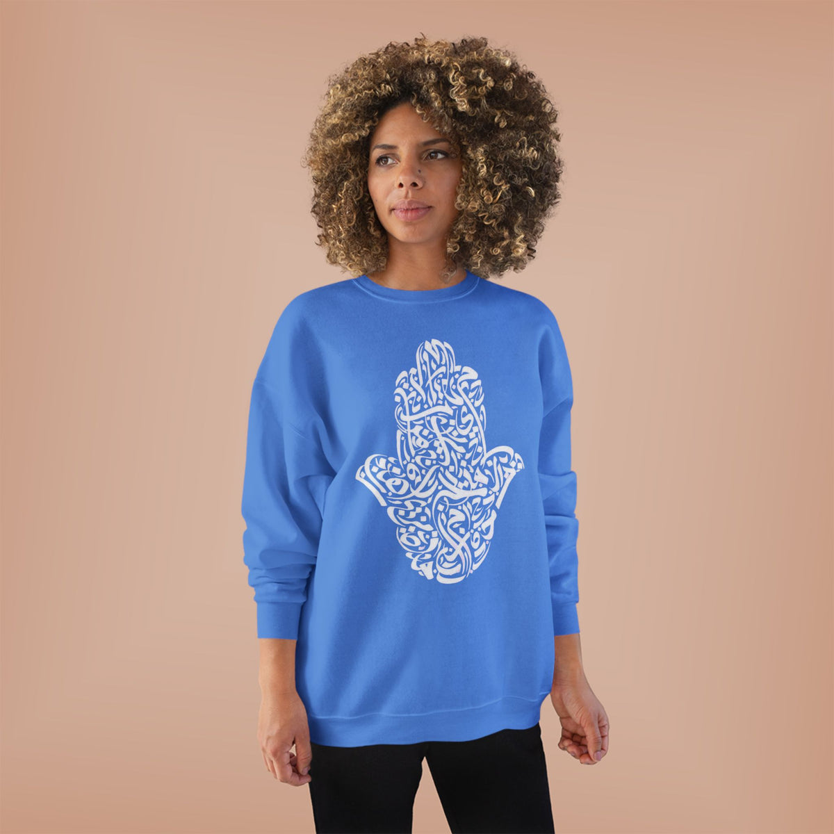 Unisex EcoSmart® Crewneck Sweatshirt