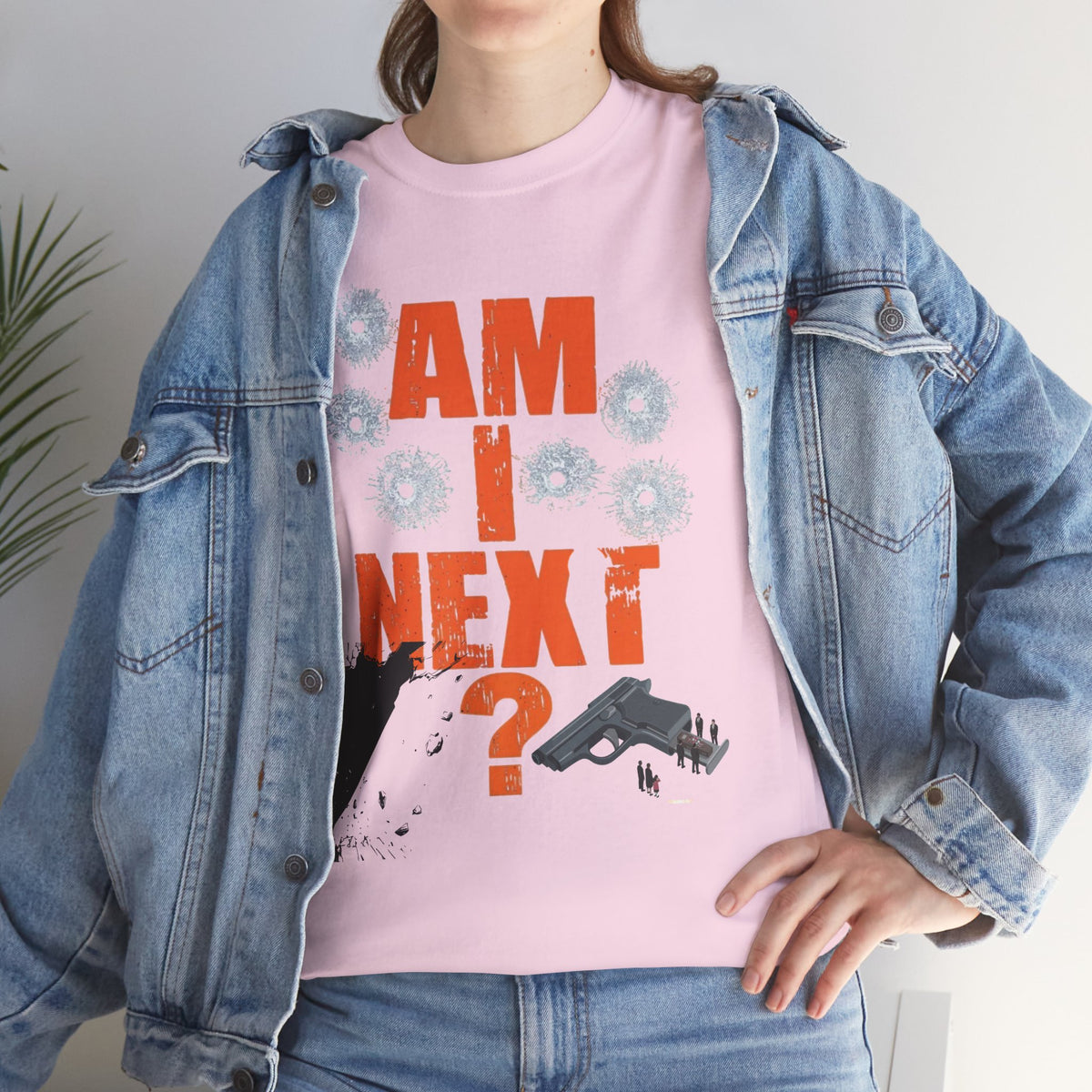 Unisex Heavy Cotton Tee
