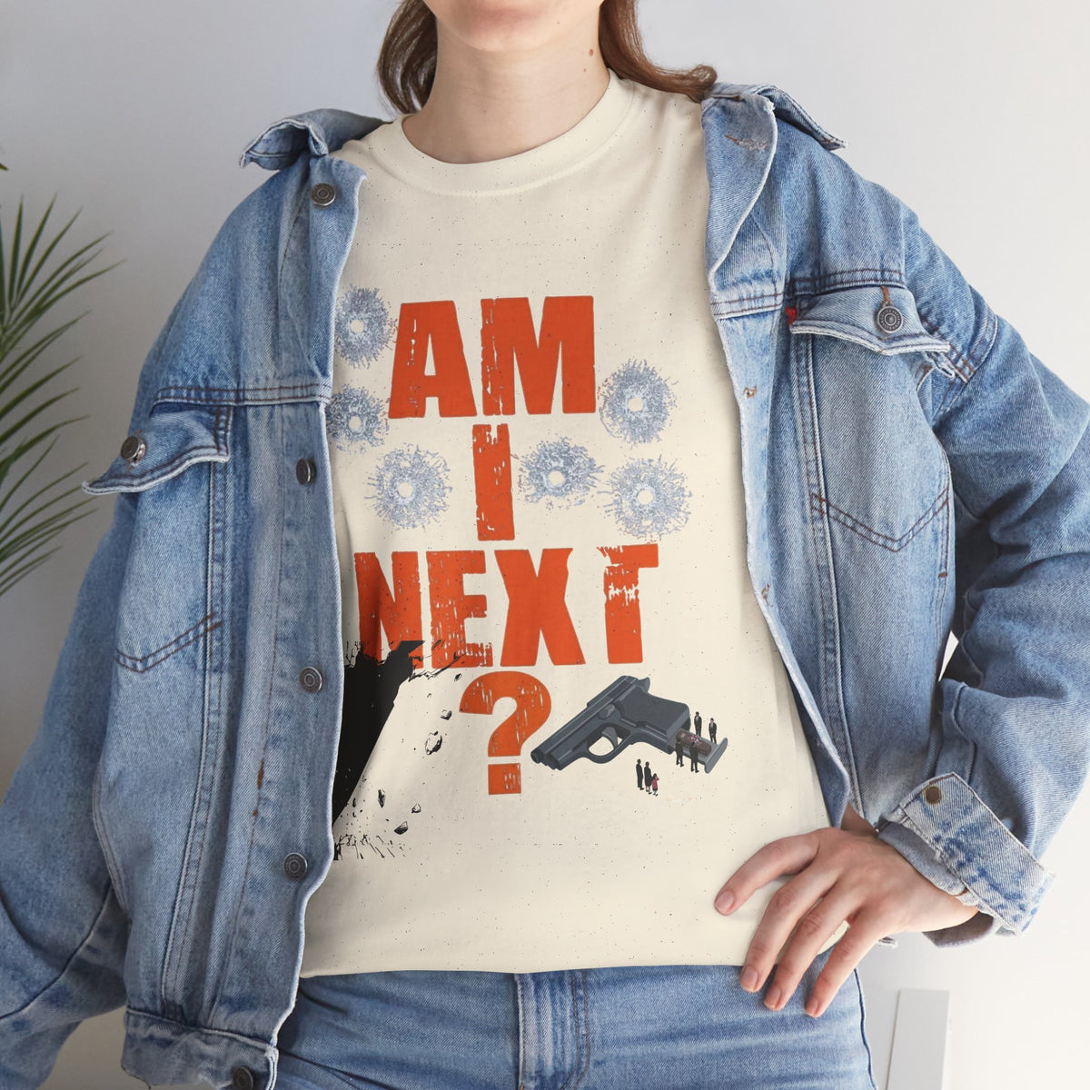 Unisex Heavy Cotton Tee