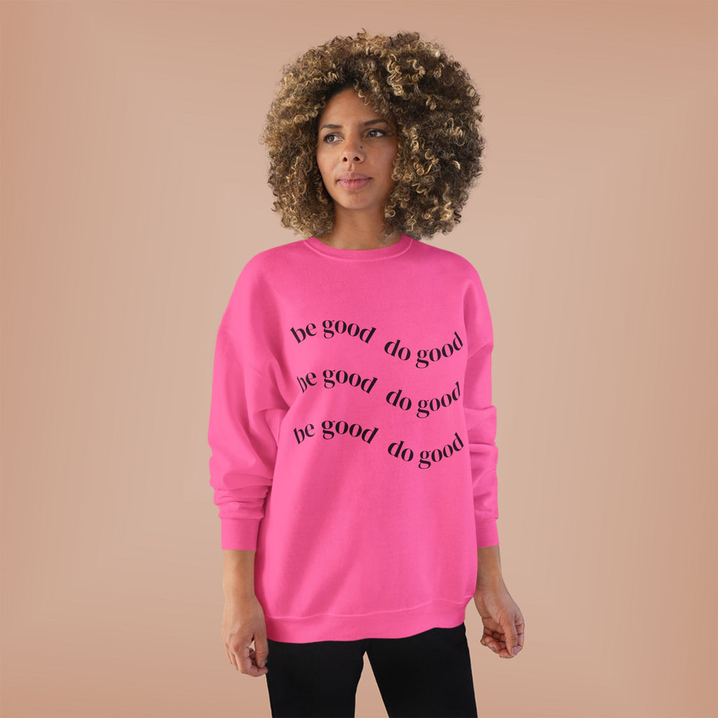 Unisex EcoSmart® Crewneck Sweatshirt