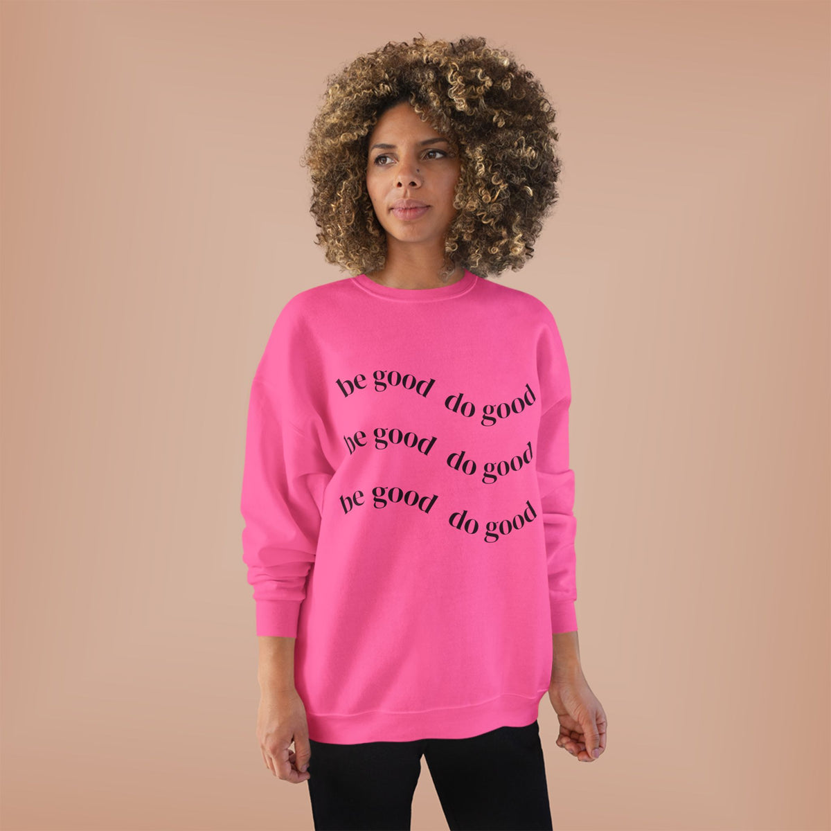 Unisex EcoSmart® Crewneck Sweatshirt