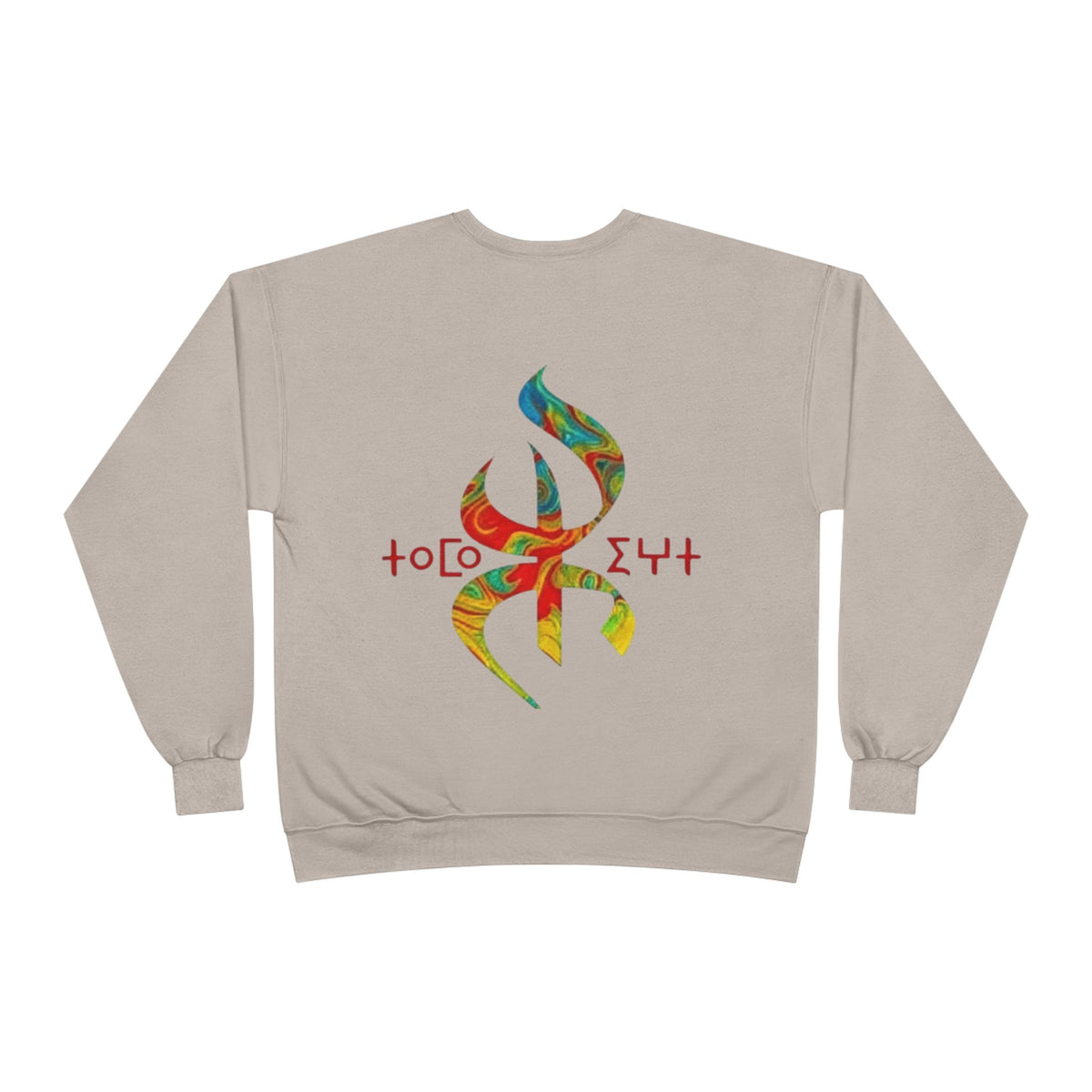 Unisex EcoSmart® Crewneck Sweatshirt