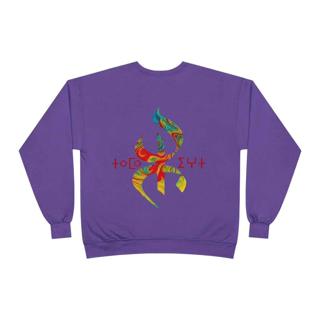 Unisex EcoSmart® Crewneck Sweatshirt