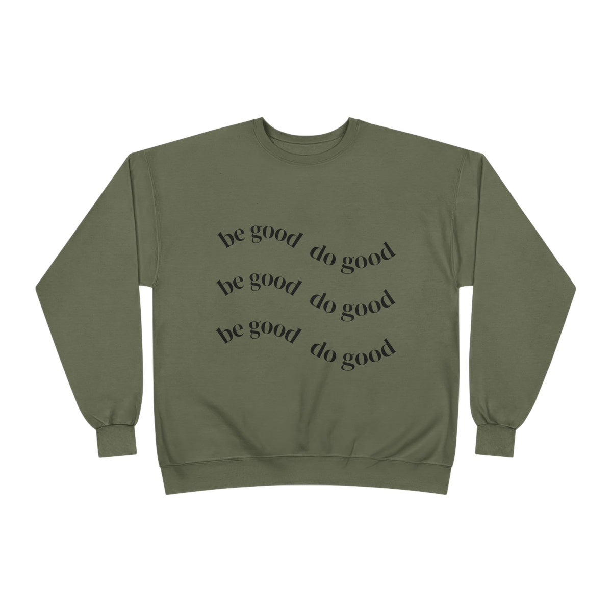 Unisex EcoSmart® Crewneck Sweatshirt
